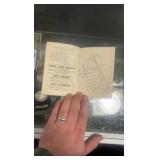 1923 onkaparinga racing club race program