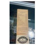 1936 laurel park race program