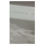 1892 sir Hugo horse racing etching