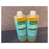 2 X 33Oz Bottles Of Pure Castile Soap