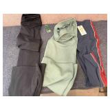 3 Pairs Of Womens Pants (Leggind And Sweatpants)