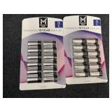 2 X 12Ct Members Mark C Batteries