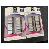 2 X 10Ct Members Mark 9V Batteries