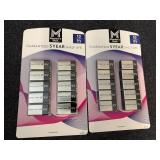 2 X 10Ct Members Mark 9V Batteries