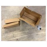 4 Pack Of Clear Funiture Legs