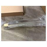 4 Pack Of Clear Funiture Legs