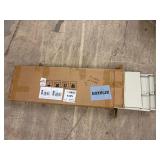 4Ct Of Metal Shelves Without Brackets