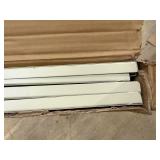 4Ct Of Metal Shelves Without Brackets