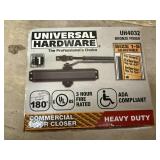Universal Hardware Commercial Door Closer