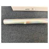 White Heat Press Rolls