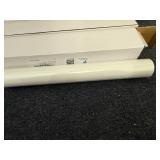 White Heat Press Rolls