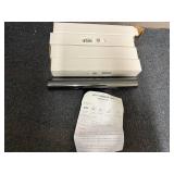 4 Packs Of Black Heat Transfer Vinyl