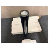 4 Packs Of Black Heat Transfer Vinyl