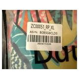 4 Sets Of Tshirt And Short Outfits - Xxl