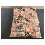 4 Sets Of Tshirt And Short Outfits - Xxl