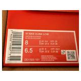 Nike Dunk Lows - Womens 8 Mens 6.5
