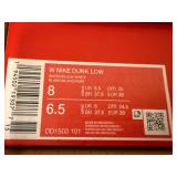 Nike Dunk Lows - Womens 8 Mens 6.5