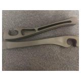 3 X 2Ct Packs Of Car Seat Clearance Plugs