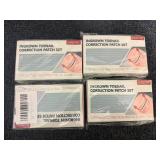 4 Packs Of Ingrown Toenail Correction Kits