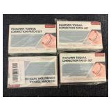 4 Packs Of Ingrown Toenail Correction Kits
