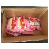 Box Of Starburst Goodies Gummies