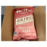 6 Pbags Of Kettle Air Fried Himalayan Salt Chips