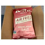 6 Pbags Of Kettle Air Fried Himalayan Salt Chips