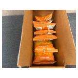 8 Bags Of Goldfish Crisps - Cheddar