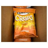 8 Bags Of Goldfish Crisps - Cheddar