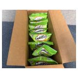 8 Bags Of Goldfish Crisps - Sour Cream And Onion