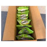 8 Bags Of Goldfish Crisps - Sour Cream And Onion