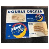 2 Packs Of Vanilla Moon Pie Double Deckers