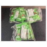 3 X 8Ct Bags Of Lightly Roasted Almonds