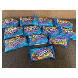 12 Bags Of Jolly Rancher Jelly Beans