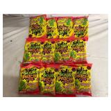 12 Bags Of Sour Patch Watermelon