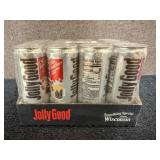12 Cans Of Jolly Diet Root Beer
