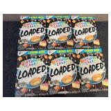 6 Boxes Of Birthday Cake Loaded Cereal