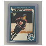 1979 O-PEE-CHEE (Wayne Gretzky) Rookie Card (REPRINT)