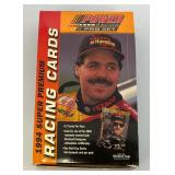 1994 Pro Set Super Premium Racing Cards (35) Foil Packs Box Pack (Open But Sealed Packs)