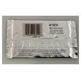 1992 Hi-Tech Tire Test Indy Racing Trading Cards (35) Foil Packs In Original Open Box Sealed Packs