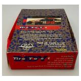 1992 Hi-Tech Tire Test Indy Racing Trading Cards (35) Foil Packs In Original Open Box Sealed Packs