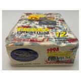 1994 Traks Premium Racing Box Series II Factory Sealed Look For Autograph Series Card