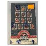 1994 Skybox USA Basketball Wax Packs (24) Packs Dream Team II / Shag/Magic