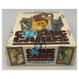 1991 DC Cosmic Cards Inagural Edition Impel Skybox Factory Sealed