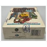 1991 DC Cosmic Cards Inagural Edition Impel Skybox Factory Sealed