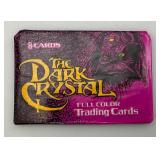1982 Donruss "THE DARK CRYSTAL" (36) Count Wax Pack Box Open