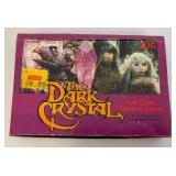1982 Donruss "THE DARK CRYSTAL" (36) Count Wax Pack Box Open
