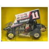 1994 Racing Champions 1:24 Scale Die Cast Spirnt Car #11 Steve Kinser (NEW OLD STOCK)