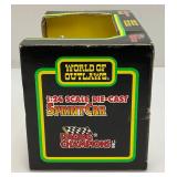 1994 Racing Champions 1:24 Scale Die Cast Spirnt Car #11 Steve Kinser (NEW OLD STOCK)