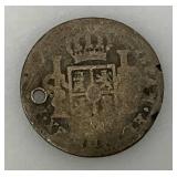 Misc. SILVER COINS Including Seated Liberty And More